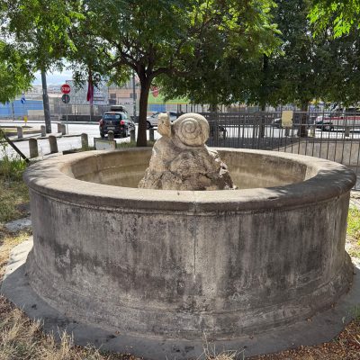 Fontana della Maruzza 3