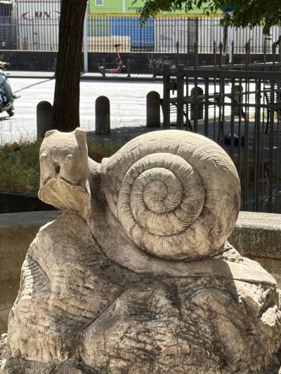 Fontana della Maruzza