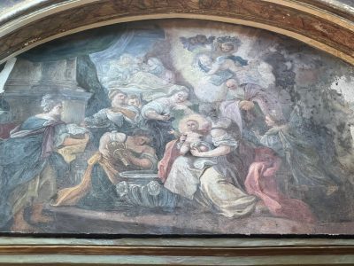 Nascita della Vergine