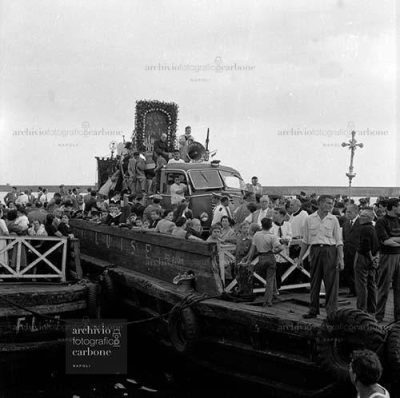 Processione 2 - Archivio Carbone 1950-1960 ca